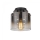 ITALUX - Luz de teto JAVIER 1xE27/60W/230V