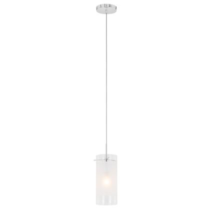 ITALUX - Candelabro suspenso BLEND 1xE27/60W/230V