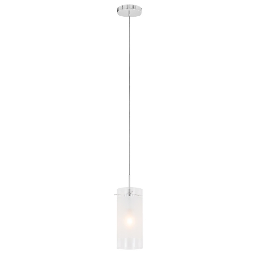 ITALUX - Candelabro suspenso BLEND 1xE27/60W/230V