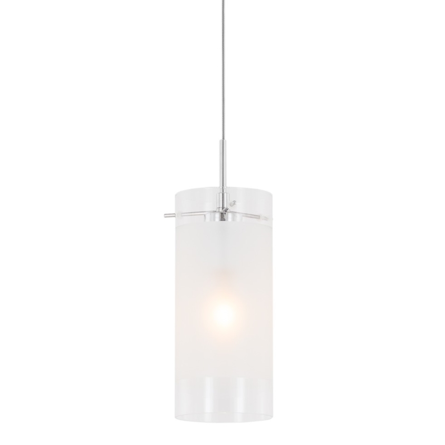ITALUX - Candelabro suspenso BLEND 1xE27/60W/230V