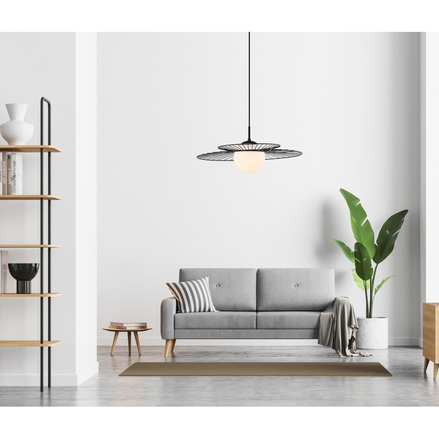 ITALUX - Candelabro num fio SARAH 1xE27/40W/230V