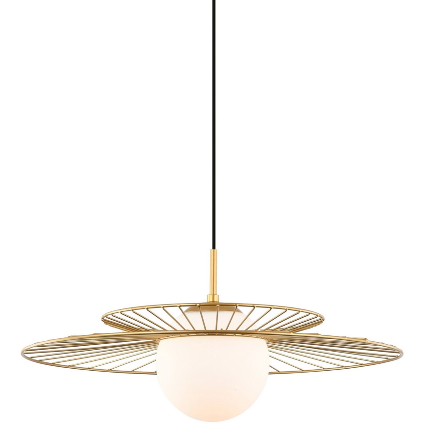 ITALUX - Candelabro num fio SARAH 1xE27/40W/230V