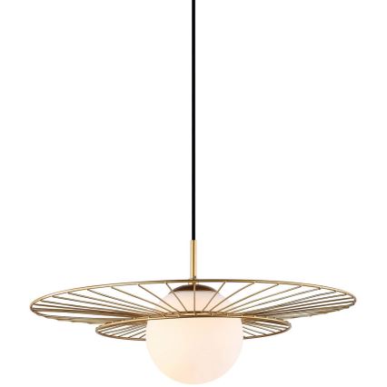 ITALUX - Candelabro num fio ALISON 1xE27/40W/230V
