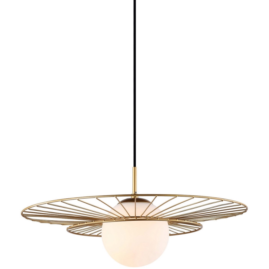 ITALUX - Candelabro num fio ALISON 1xE27/40W/230V