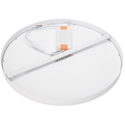 ITALUX - Iluminação de teto LED PELARO LED/30W/230V 3000K branco