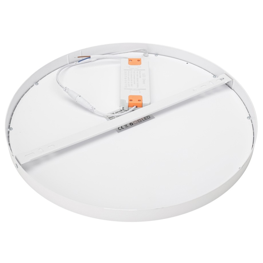 ITALUX - Iluminação de teto LED PELARO LED/30W/230V 4000K branco