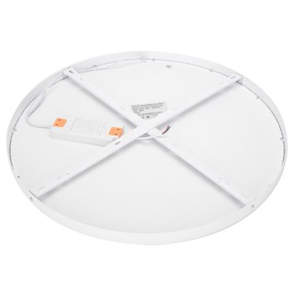 ITALUX - Iluminação de teto LED PELARO LED/36W/230V 3000K branco