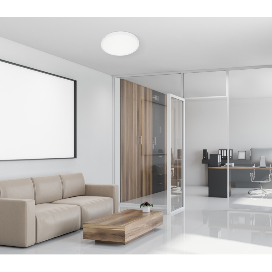 ITALUX - Iluminação de teto LED PELARO LED/36W/230V 4000K branco