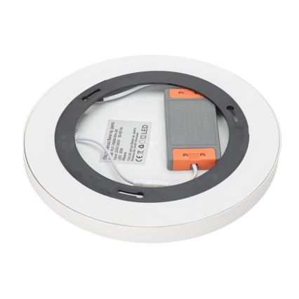 ITALUX - Iluminação de teto LED RIBERIO LED/30W/230V 4000K branco
