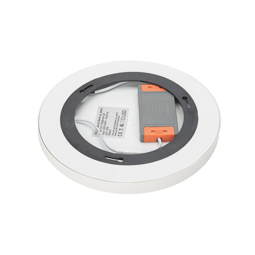 ITALUX - Iluminação de teto LED RIBERIO LED/30W/230V 4000K branco