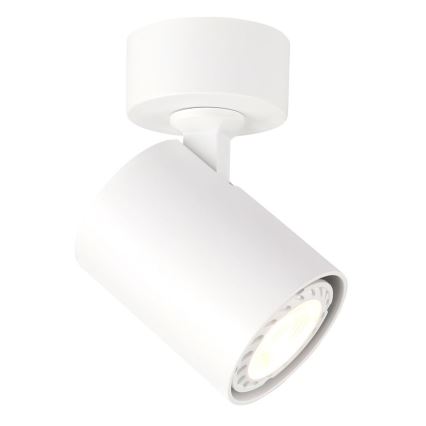 ITALUX - Foco LUMSI 1xGU10/35W/230V branco