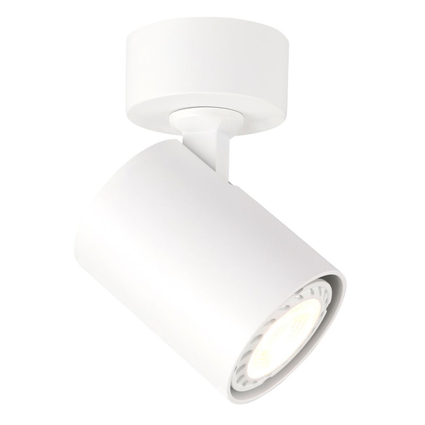 ITALUX - Foco LUMSI 1xGU10/35W/230V branco
