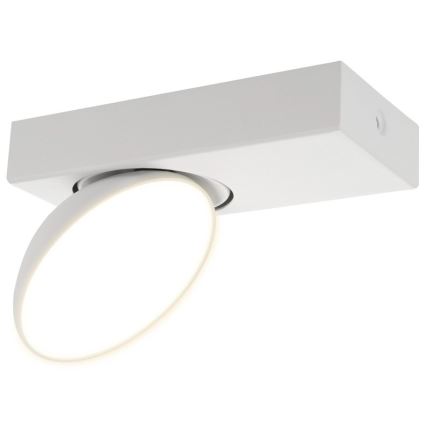 ITALUX - Foco LED CASTELIO LED/5W/230V 4000K branco