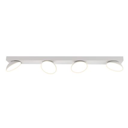 ITALUX - Foco LED CASTELIO 4xLED/5W/230V 4000K branco