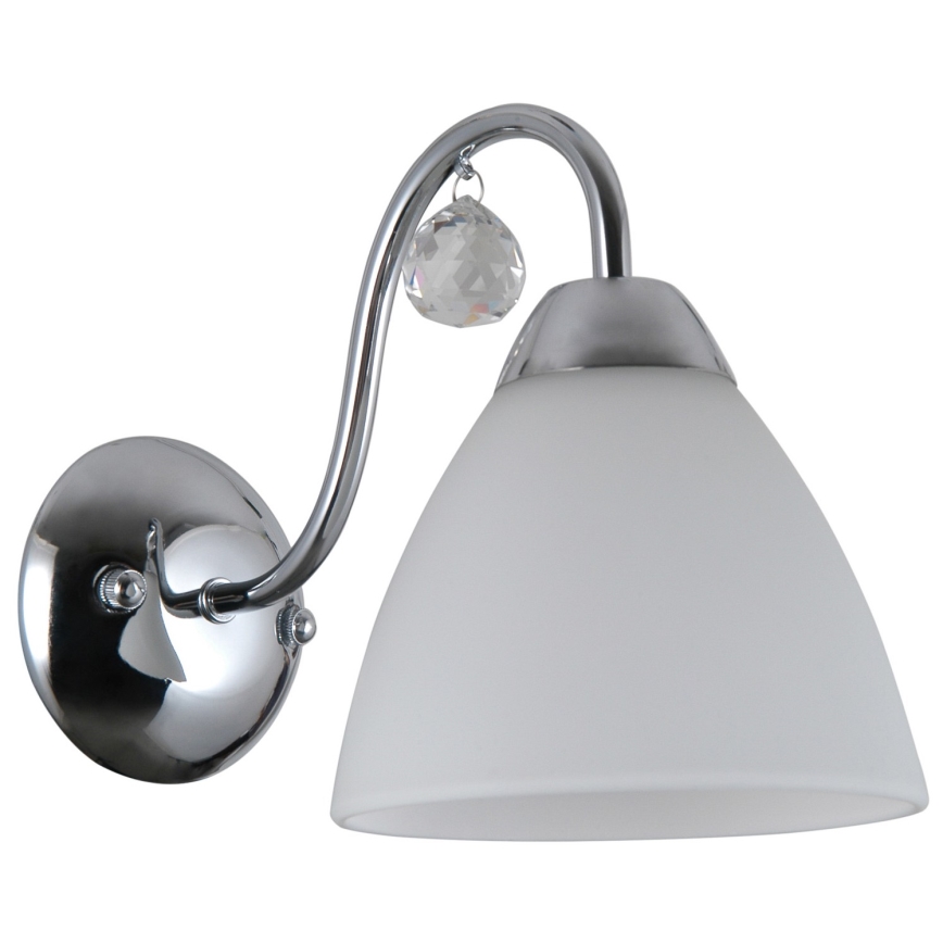 ITALUX - Iluminação de parede LUGANO 1xE7/40W/230V