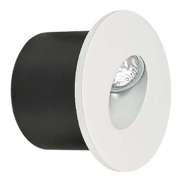 Iuminação de escadas LED LED/3W/230V 4000K branco