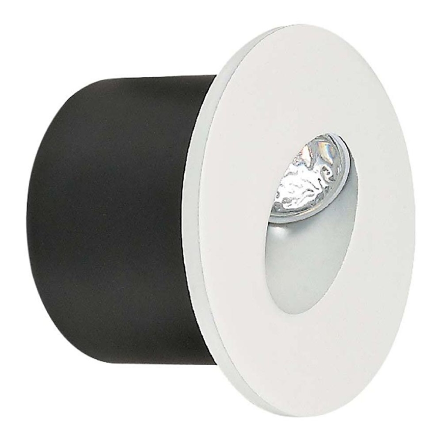 Iuminação de escadas LED LED/3W/230V 4000K branco