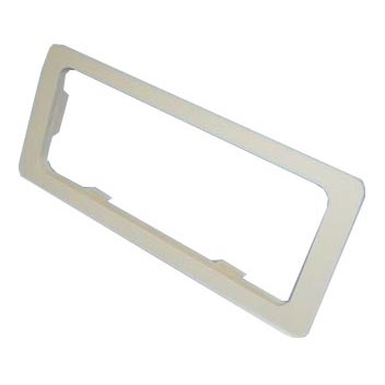 Iverlux 00716 - Armação para iluminação embutida GAMMA 27,4x10 cm