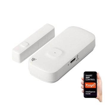 Janela inteligente e sensor de porta 3,7V Wi-Fi Tuya