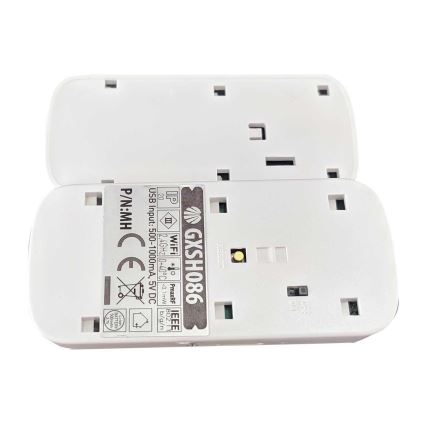 Janela inteligente e sensor de porta 3,7V Wi-Fi Tuya