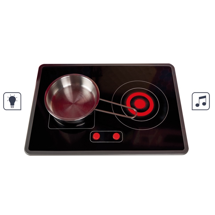 Janod - Cozinha em madeira$12em1 REVERSO