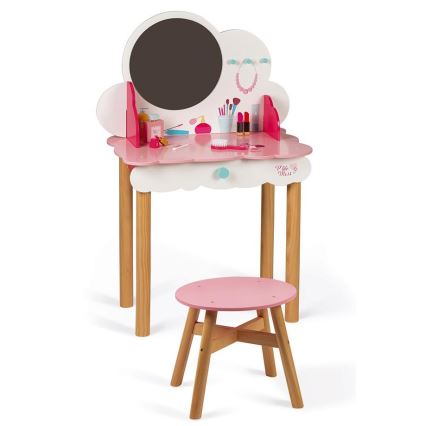 Janod - Mesa de cosmética para criança CANDY CHIC