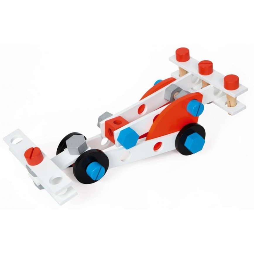 Janod - Oficina para criança com ferramentas BRICOKIDS