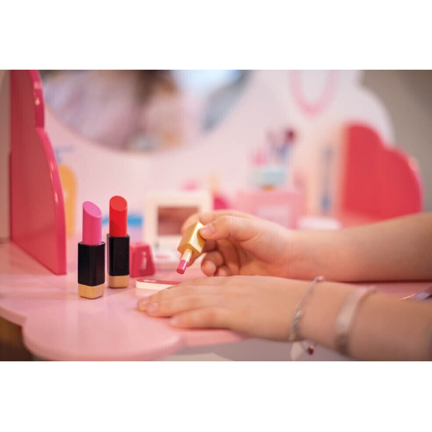 Janod - Penteadeira infantil CANDY CHIC