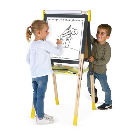 Janod - Quadro magnético cinzento