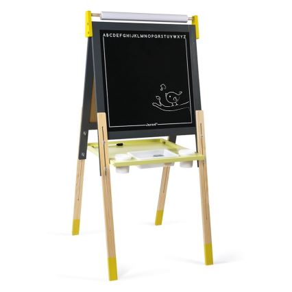 Janod - Quadro magnético cinzento