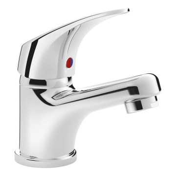 JIKA H3111N10041101 - Torneira do lavatório TALAS 12,3 cm cromado brilhante