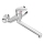 JIKA H3111N70042301 - Torneira do lavatório TALAS 15,5 cm cromado brilhante