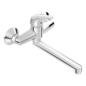 JIKA H3111N70042401 - Torneira do lavatório TALAS 15,5 cm cromado brilhante