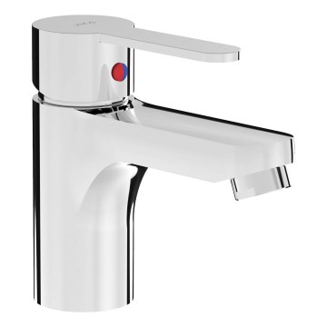 JIKA H3111Z10041101 - Torneira do lavatório LYRA 12,5 cm cromado brilhante