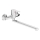 JIKA H3111Z70042401 - Torneira do lavatório LYRA 15x35,1 cm cromado brilhante