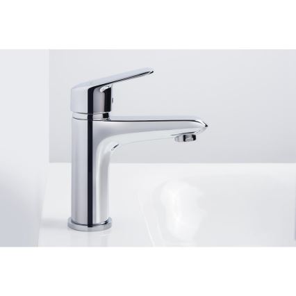 JIKA H3112E10041101 - Torneira do lavatório TALAS 17,4 cm cromado brilhante