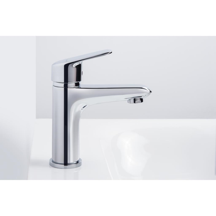JIKA H3112E10041101 - Torneira do lavatório TALAS 17,4 cm cromado brilhante