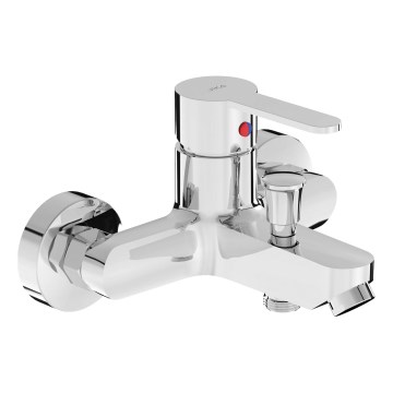 JIKA H3211Z70044001 - Torneira de banheira LYRA cromado brilhante