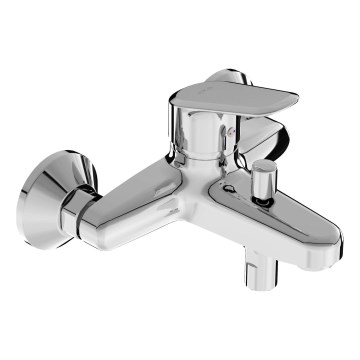 JIKA H3212E70044001 - Torneira de banheira TALAS cromado brilhante