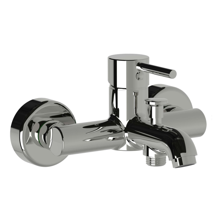 JIKA H3212F70044001 - Torneira de banheira MIO cromado brilhante