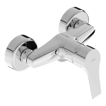 JIKA H3311W70044001 - Torneira de duche CUBE cromado brilhante