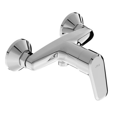 JIKA H3312E70044001 - Torneira de duche TALAS cromado brilhante