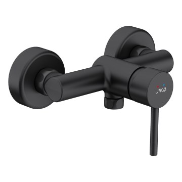 JIKA H3312F77164001 - Torneira de duche MIO mate preto