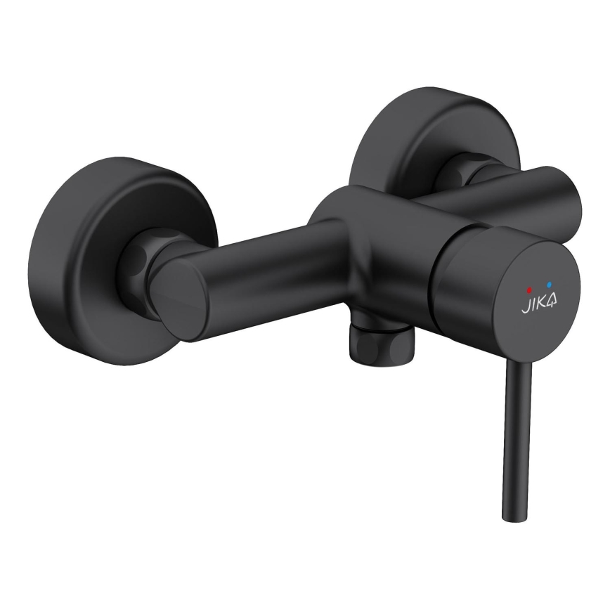 JIKA H3312F77164001 - Torneira de duche MIO mate preto
