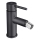 JIKA H3412F17161101 - Torneira de bidé MIO 14,7 cm mate preto