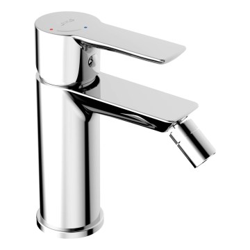 JIKA H3412H10041101 - Torneira de bidé PONTA 15,6 cm cromado brilhante