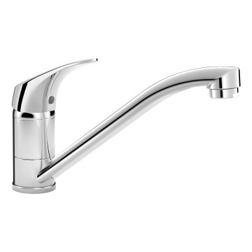JIKA H3511N10042301 - Torneira para lava-loiça TALAS 13,5 cm cromado brilhante