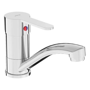 JIKA H3511Z10042201 - Torneira para lava-loiça LYRA 14,3 cm cromado brilhante