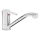 JIKA H3511Z10042301 - Torneira para lava-loiça LYRA 21 cm cromado brilhante