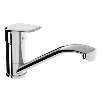 JIKA H3512E10042301 - Torneira para lava-loiça LYRA 21 cm cromado brilhante